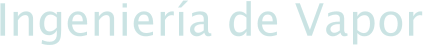 Ingenier�a de Vapor